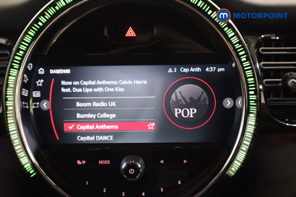 Mini Hatchback Cooper S Sport Manual Petrol Hatchback - Stock Number (1622831) - 21st supplementary image