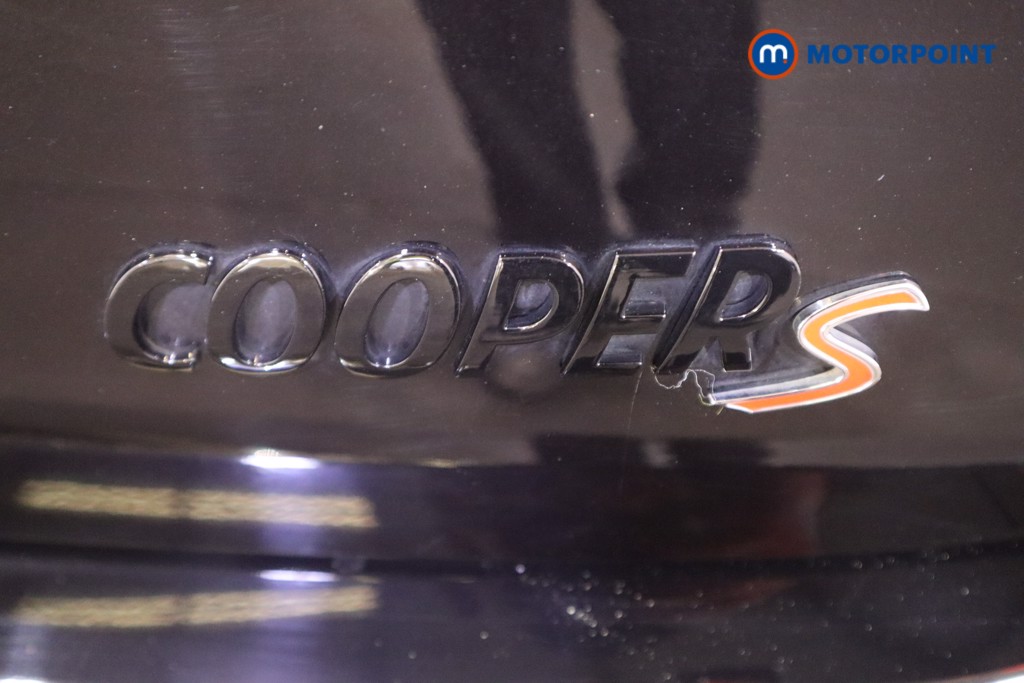 Mini Hatchback Cooper S Sport Manual Petrol Hatchback - Stock Number (1622831) - 34th supplementary image