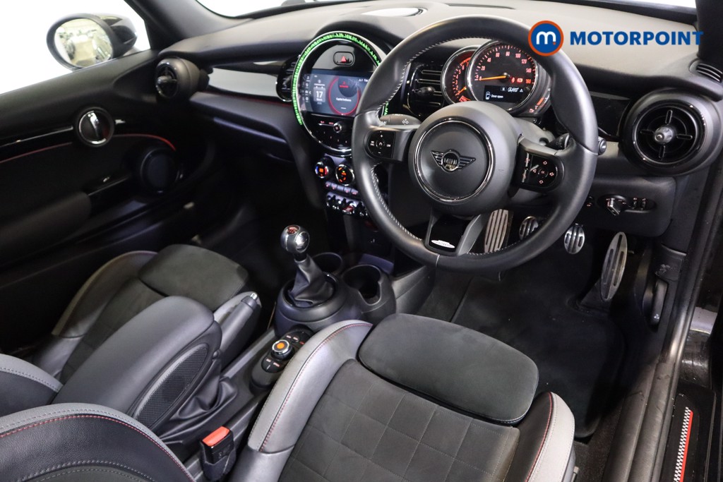 Mini Hatchback Cooper S Sport Manual Petrol Hatchback - Stock Number (1622831) - 1st supplementary image