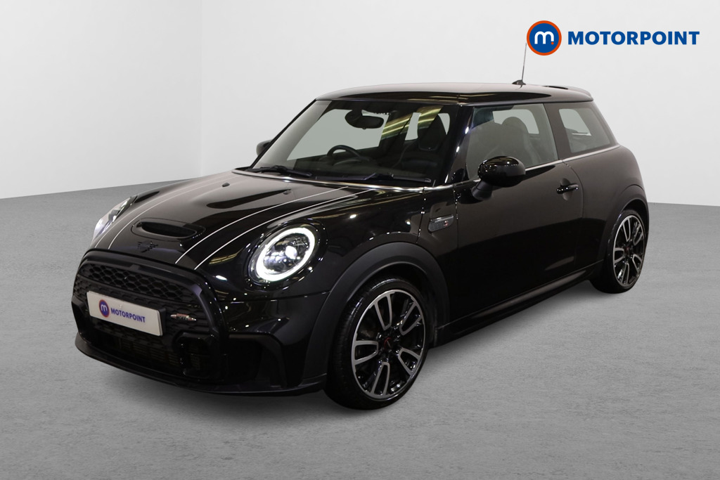 Mini Hatchback Cooper S Sport Manual Petrol Hatchback - Stock Number (1622831) - Passenger side front corner