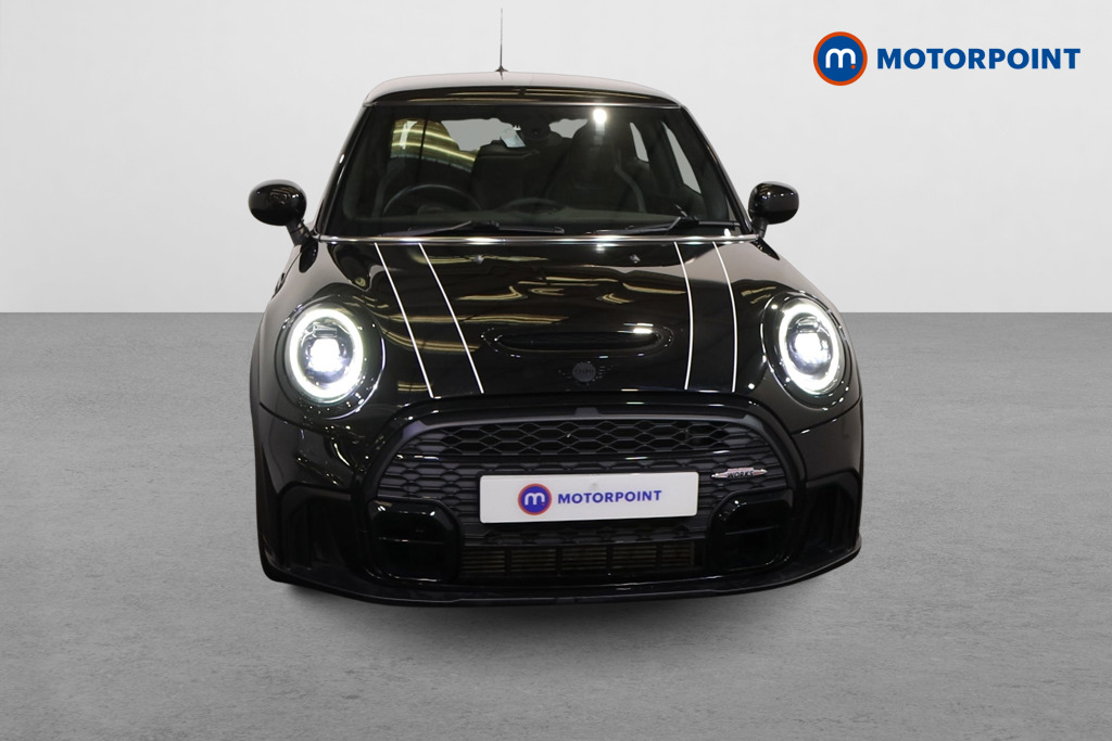 Mini Hatchback Cooper S Sport Manual Petrol Hatchback - Stock Number (1622831) - Front bumper