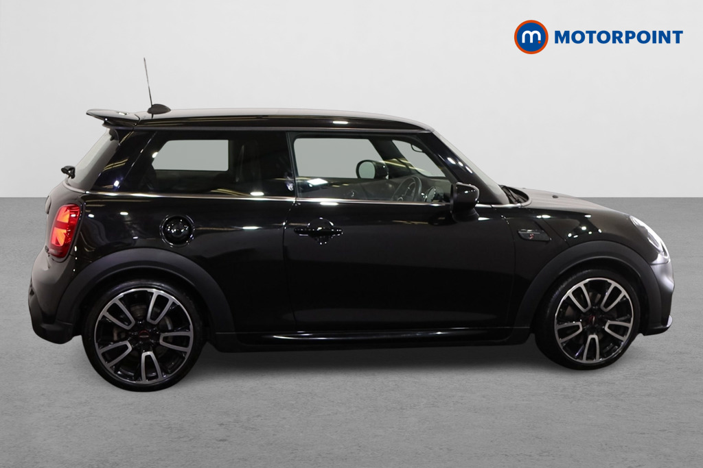 Mini Hatchback Cooper S Sport Manual Petrol Hatchback - Stock Number (1622831) - Drivers side