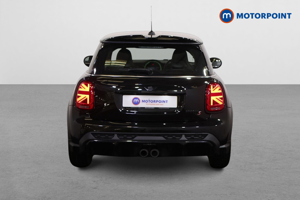 Mini Hatchback Cooper S Sport Manual Petrol Hatchback - Stock Number (1622831) - Rear bumper