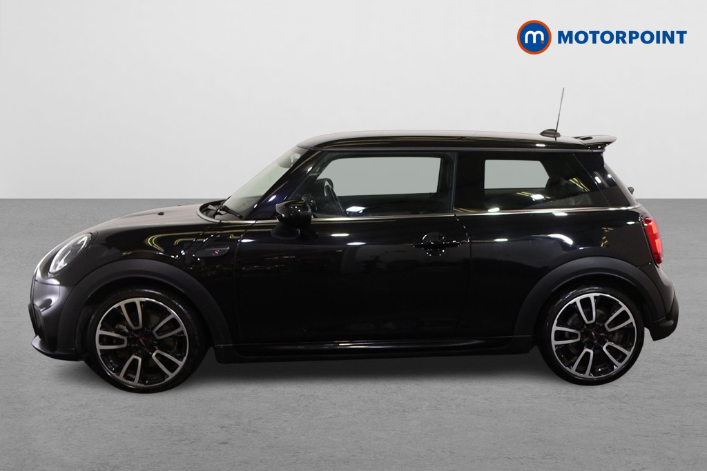 Mini Hatchback Cooper S Sport Manual Petrol Hatchback - Stock Number (1622831) - Passenger side