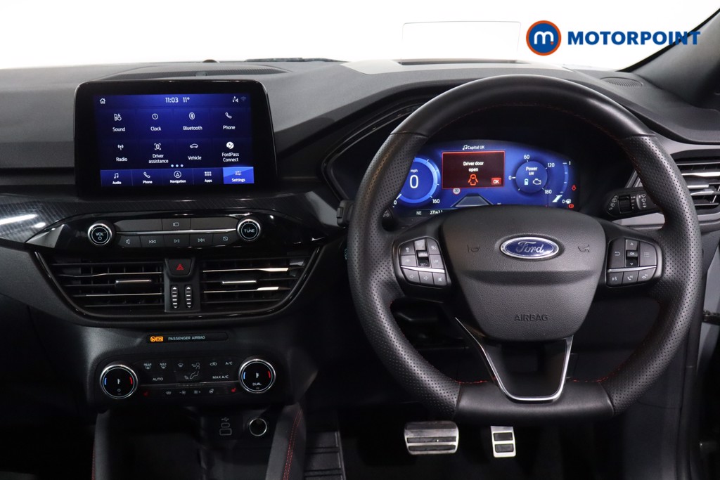 Ford Kuga St-Line X Edition Automatic Petrol Plug-In Hybrid SUV - Stock Number (1622865) - 3rd supplementary image