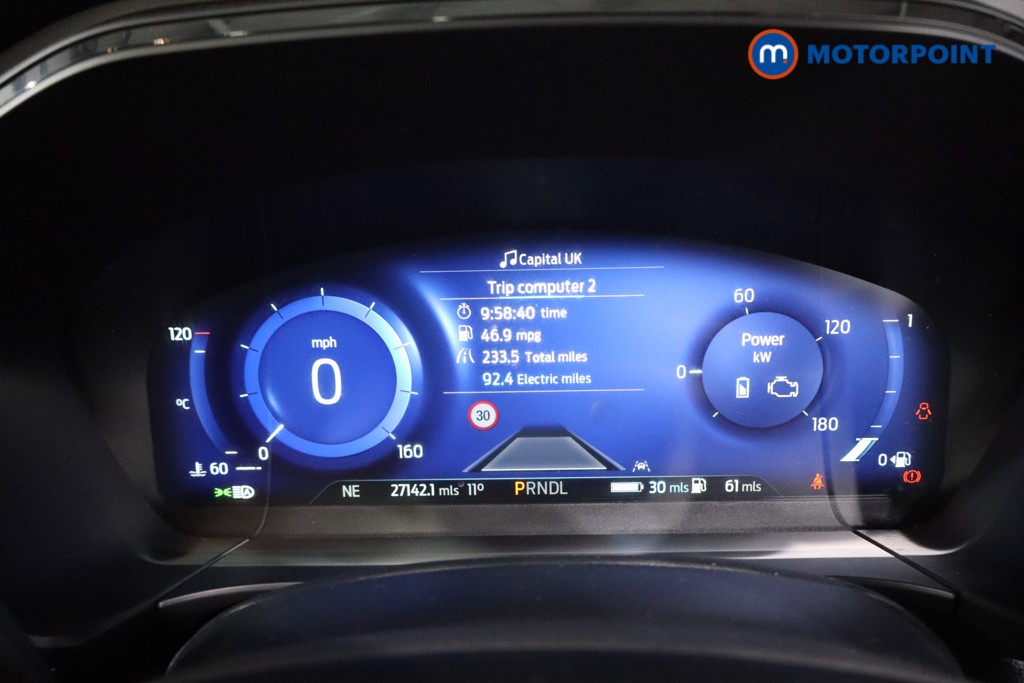 Ford Kuga St-Line X Edition Automatic Petrol Plug-In Hybrid SUV - Stock Number (1622865) - 16th supplementary image