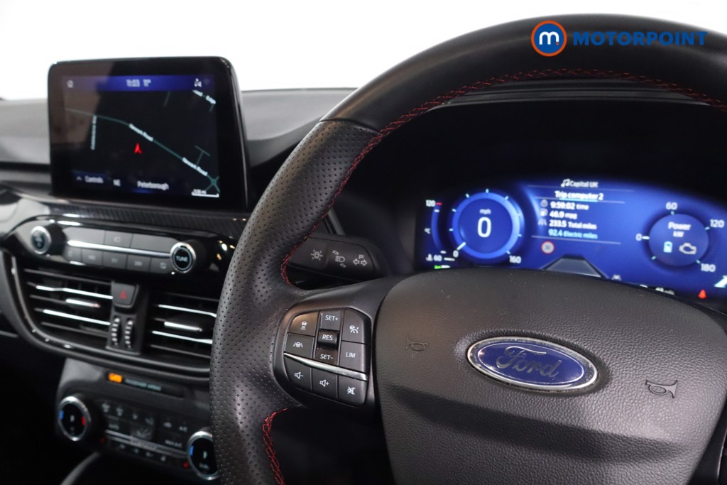 Ford Kuga St-Line X Edition Automatic Petrol Plug-In Hybrid SUV - Stock Number (1622865) - 20th supplementary image