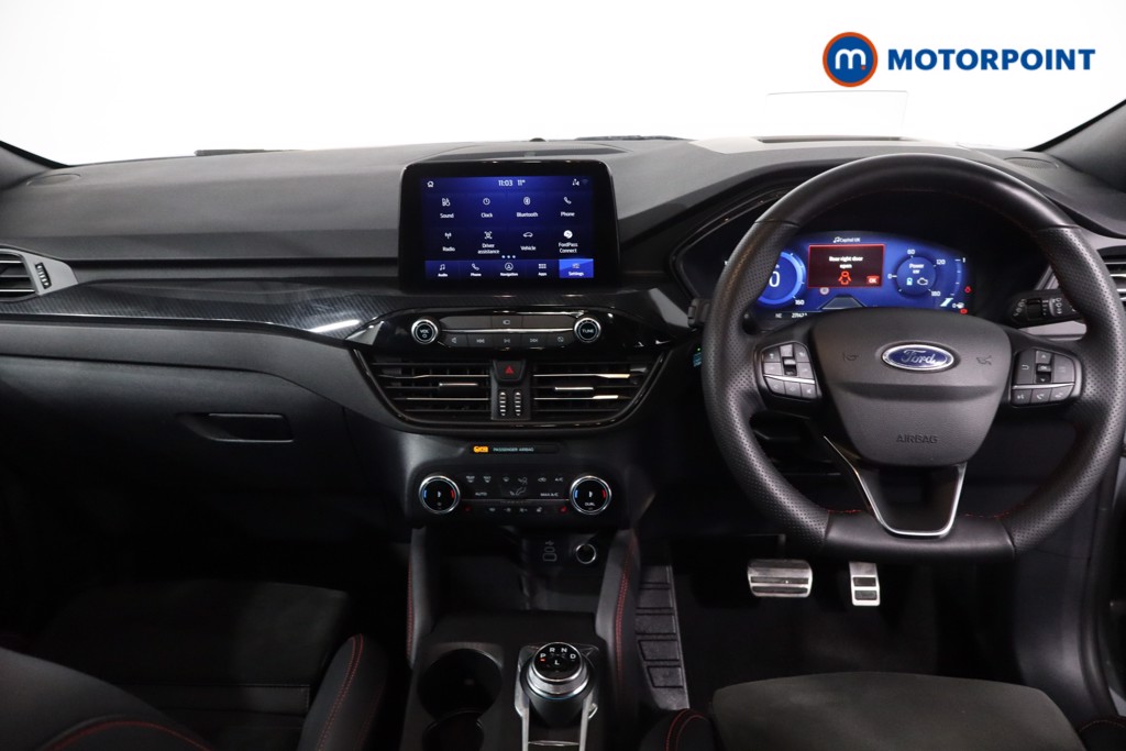 Ford Kuga St-Line X Edition Automatic Petrol Plug-In Hybrid SUV - Stock Number (1622865) - 1st supplementary image