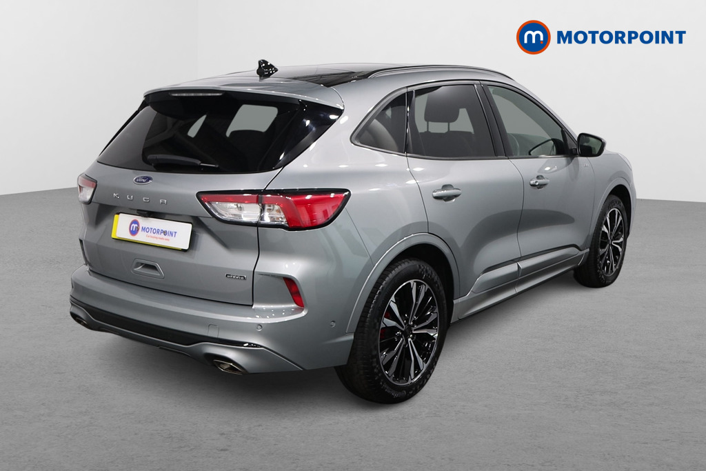 Ford Kuga St-Line X Edition Automatic Petrol Plug-In Hybrid SUV - Stock Number (1622865) - Drivers side rear corner