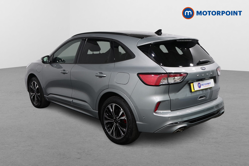Ford Kuga St-Line X Edition Automatic Petrol Plug-In Hybrid SUV - Stock Number (1622865) - Passenger side rear corner