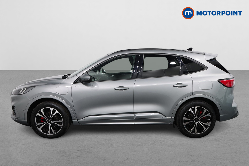 Ford Kuga St-Line X Edition Automatic Petrol Plug-In Hybrid SUV - Stock Number (1622865) - Passenger side