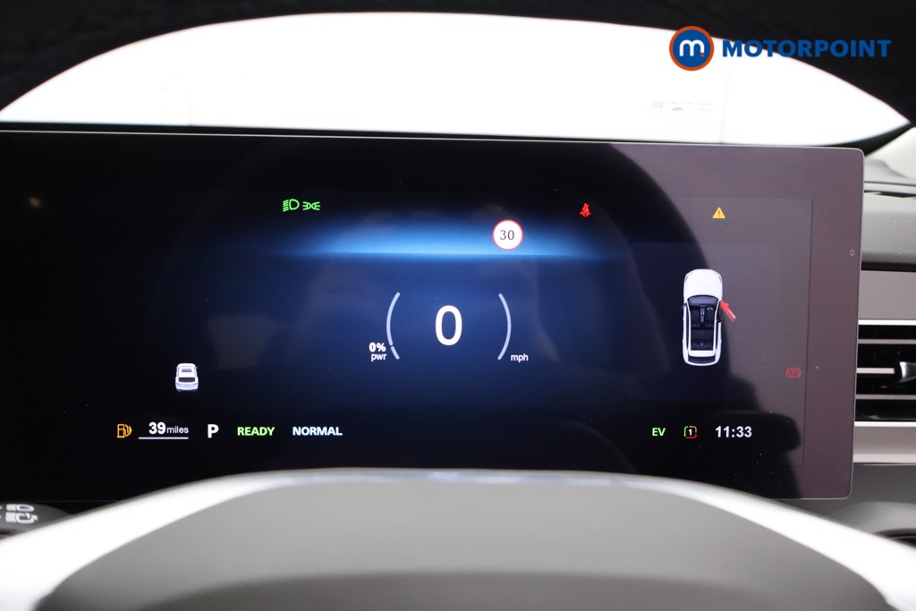 Mg Motor Uk HS SE Automatic Petrol-Electric Hybrid SUV - Stock Number (1622923) - 4th supplementary image