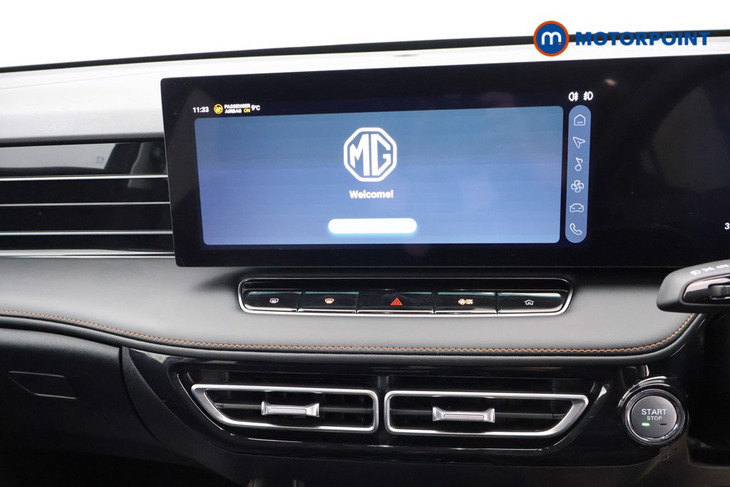 Mg Motor Uk HS SE Automatic Petrol-Electric Hybrid SUV - Stock Number (1622923) - 7th supplementary image