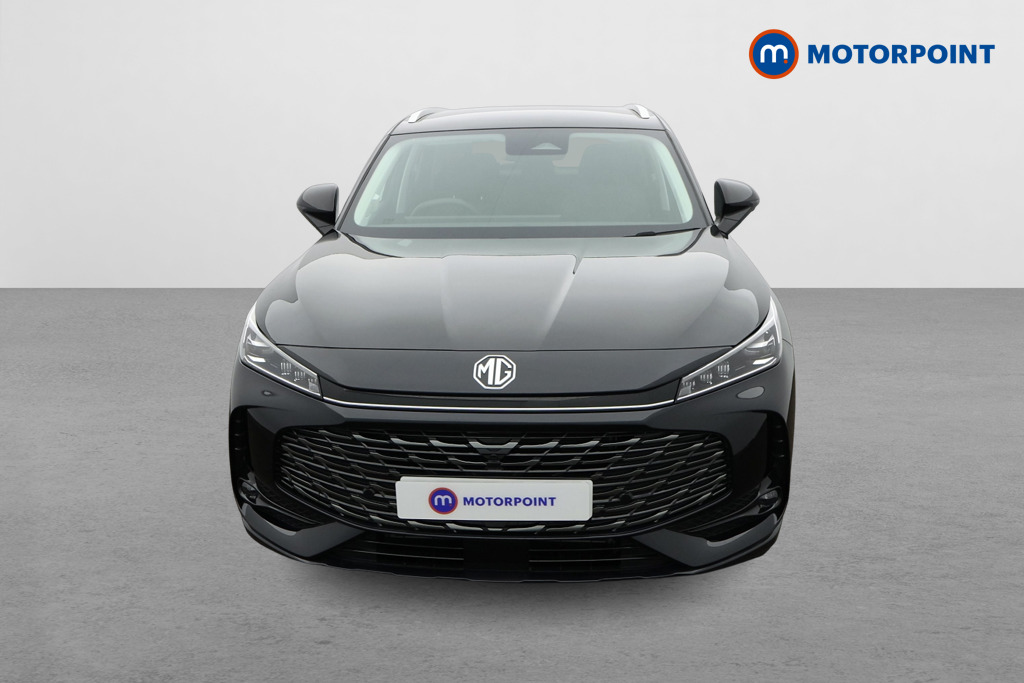 Mg Motor Uk HS SE Automatic Petrol-Electric Hybrid SUV - Stock Number (1622923) - Front bumper