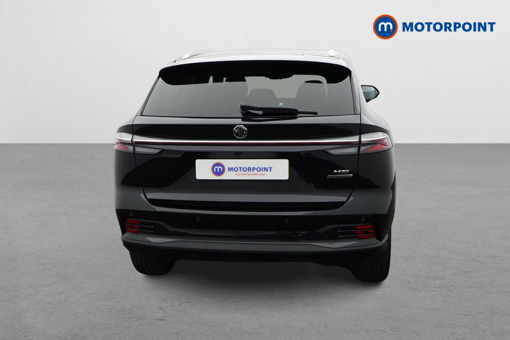 Mg Motor Uk HS SE Automatic Petrol-Electric Hybrid SUV - Stock Number (1622923) - Rear bumper