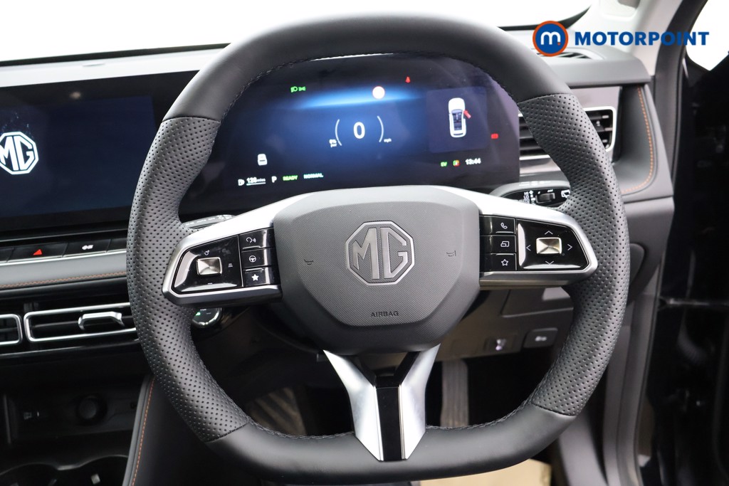 Mg Motor Uk HS SE Automatic Petrol-Electric Hybrid SUV - Stock Number (1622924) - 1st supplementary image
