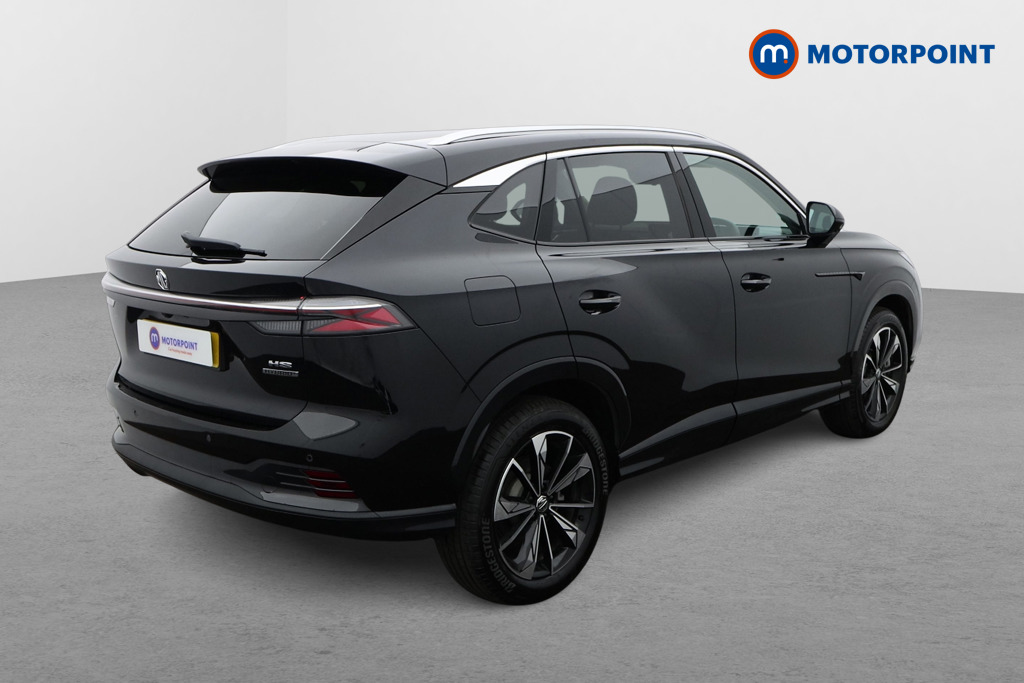 Mg Motor Uk HS SE Automatic Petrol-Electric Hybrid SUV - Stock Number (1622924) - Drivers side rear corner