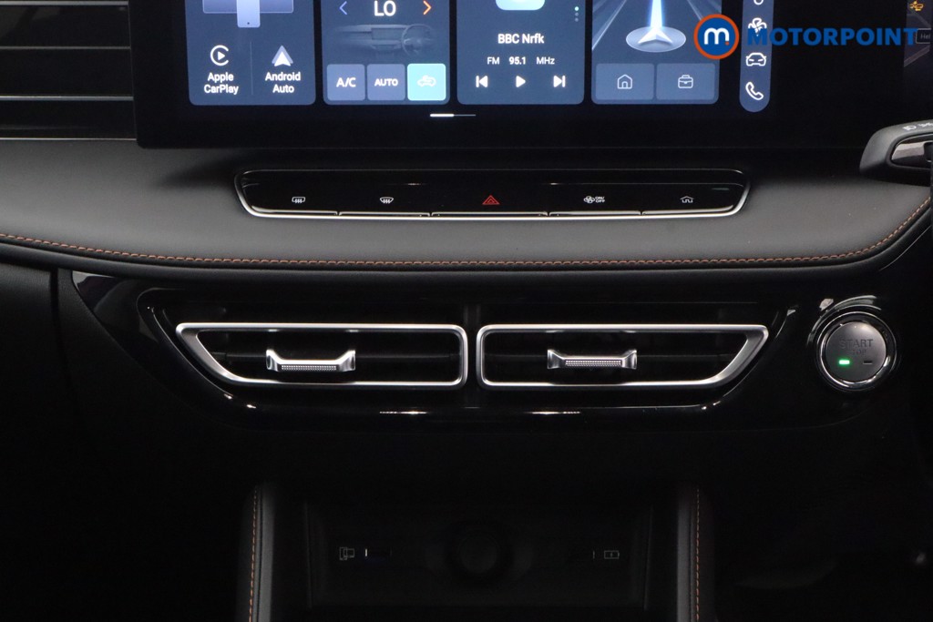 Mg Motor Uk HS SE Automatic Petrol-Electric Hybrid SUV - Stock Number (1622959) - 3rd supplementary image