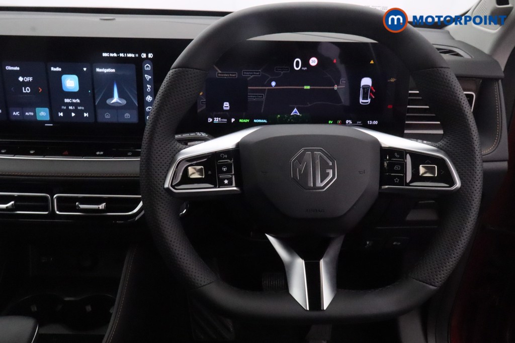 Mg Motor Uk HS SE Automatic Petrol-Electric Hybrid SUV - Stock Number (1622959) - 6th supplementary image