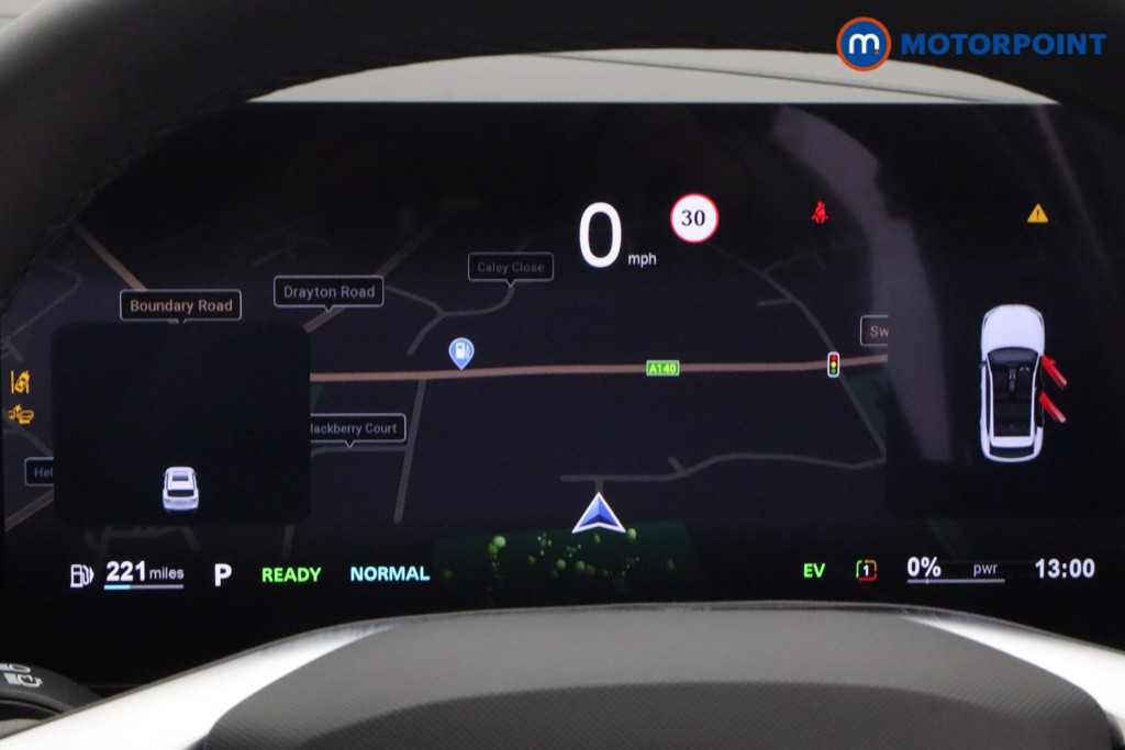 Mg Motor Uk HS SE Automatic Petrol-Electric Hybrid SUV - Stock Number (1622959) - 9th supplementary image