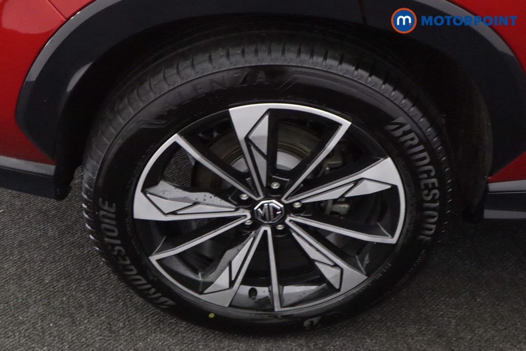 Mg Motor Uk HS SE Automatic Petrol-Electric Hybrid SUV - Stock Number (1622959) - 23rd supplementary image