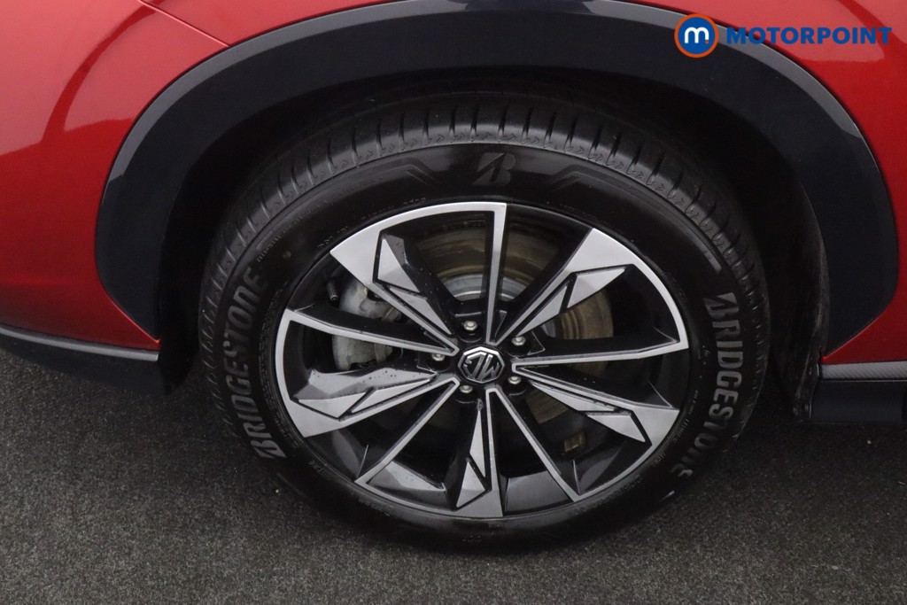 Mg Motor Uk HS SE Automatic Petrol-Electric Hybrid SUV - Stock Number (1622959) - 25th supplementary image