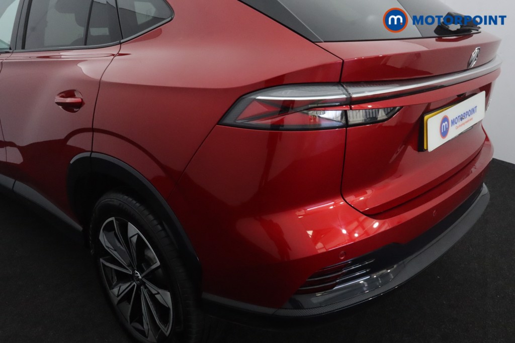 Mg Motor Uk HS SE Automatic Petrol-Electric Hybrid SUV - Stock Number (1622959) - 33rd supplementary image
