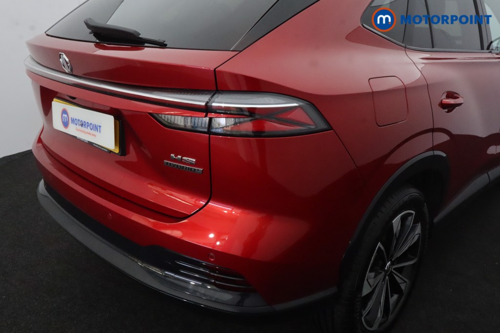 Mg Motor Uk HS SE Automatic Petrol-Electric Hybrid SUV - Stock Number (1622959) - 34th supplementary image
