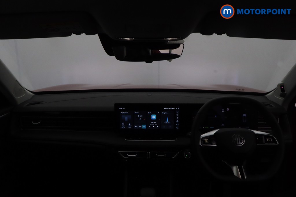Mg Motor Uk HS SE Automatic Petrol-Electric Hybrid SUV - Stock Number (1622959) - 1st supplementary image