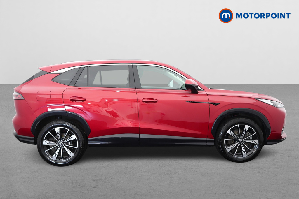 Mg Motor Uk HS SE Automatic Petrol-Electric Hybrid SUV - Stock Number (1622959) - Drivers side