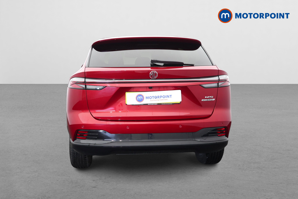 Mg Motor Uk HS SE Automatic Petrol-Electric Hybrid SUV - Stock Number (1622959) - Rear bumper