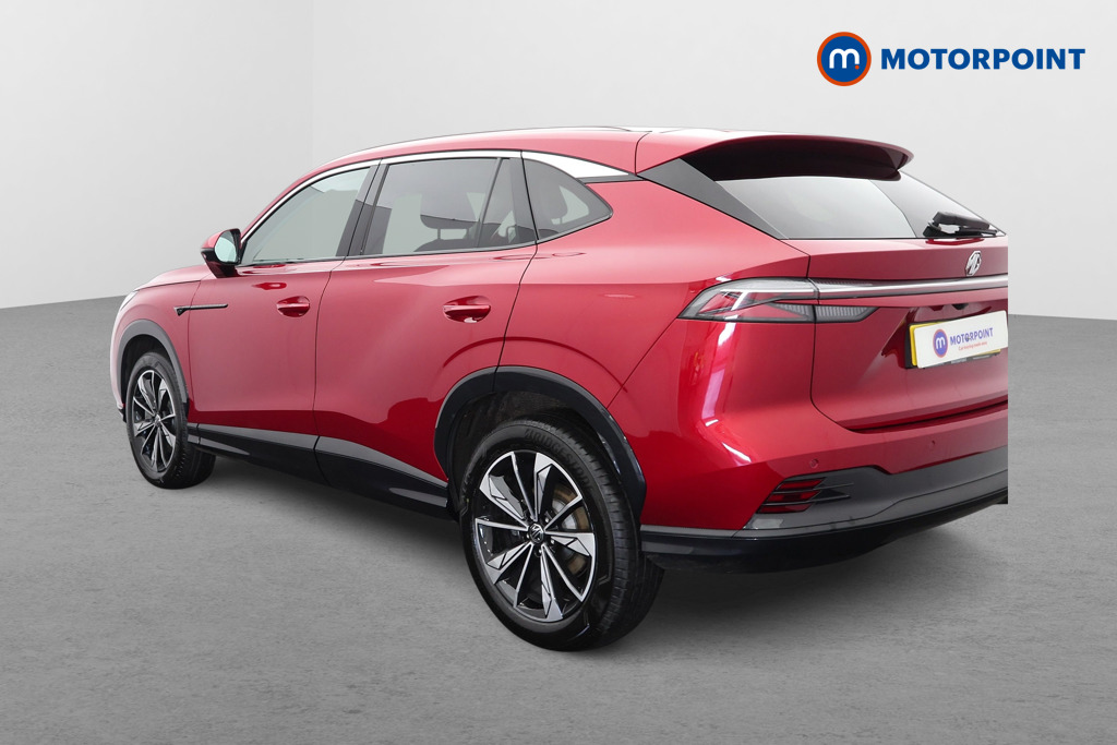 Mg Motor Uk HS SE Automatic Petrol-Electric Hybrid SUV - Stock Number (1622959) - Passenger side rear corner