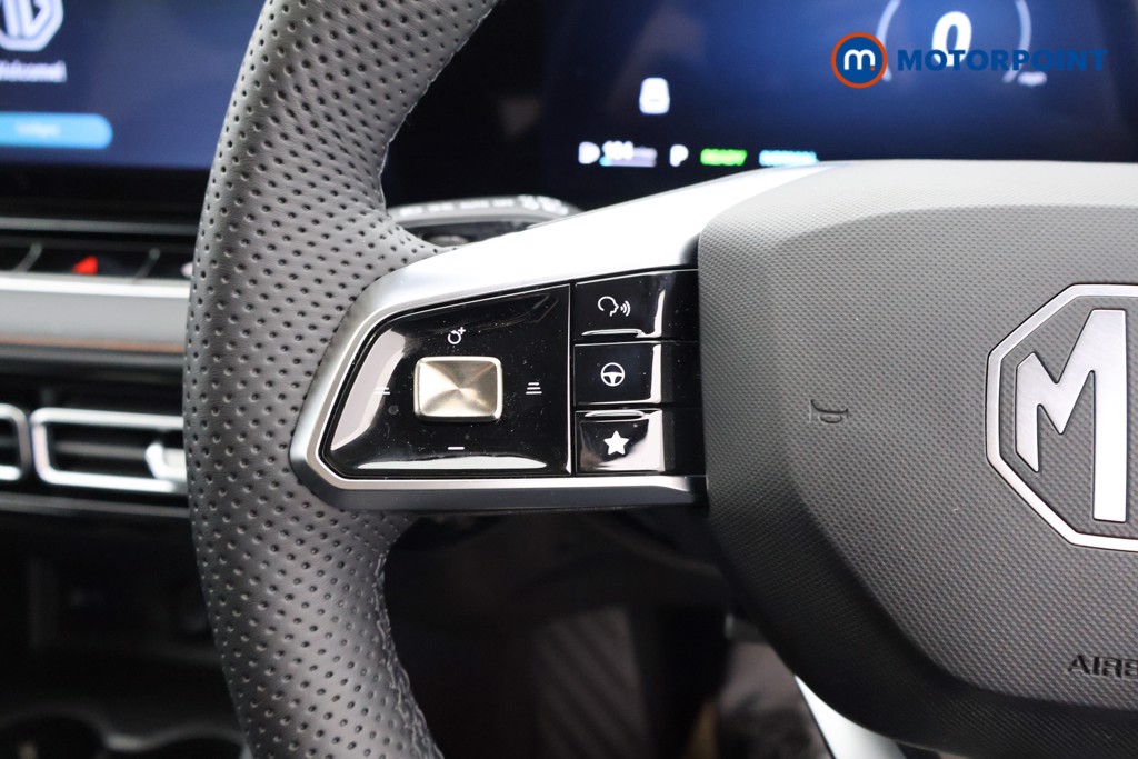 Mg Motor Uk HS SE Automatic Petrol-Electric Hybrid SUV - Stock Number (1622992) - 2nd supplementary image