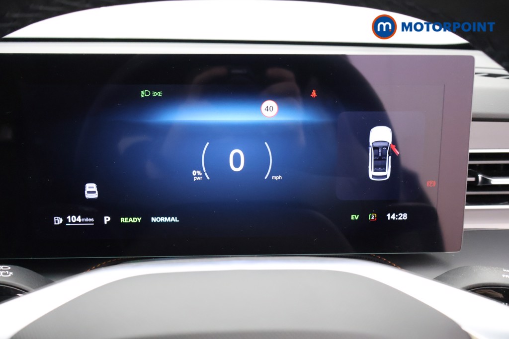 Mg Motor Uk HS SE Automatic Petrol-Electric Hybrid SUV - Stock Number (1622992) - 4th supplementary image