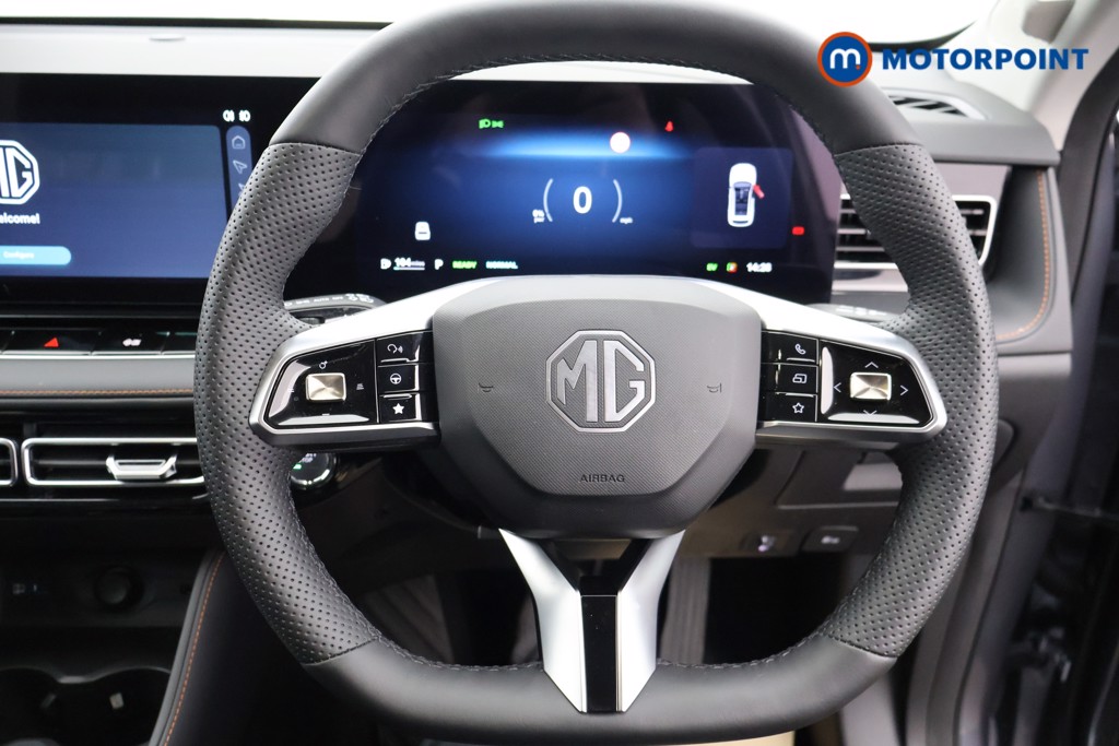 Mg Motor Uk HS SE Automatic Petrol-Electric Hybrid SUV - Stock Number (1622992) - 1st supplementary image