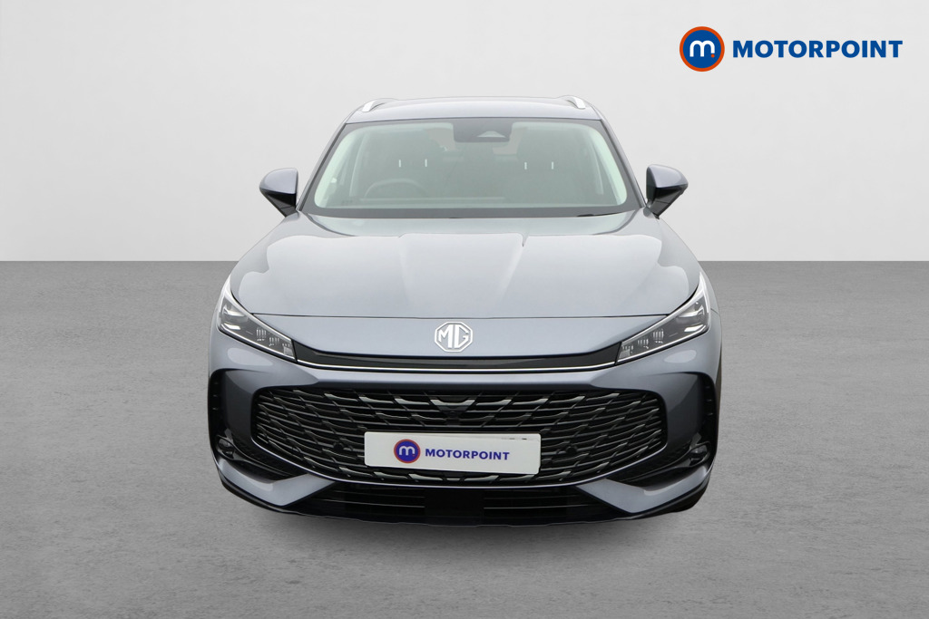 Mg Motor Uk HS SE Automatic Petrol-Electric Hybrid SUV - Stock Number (1622992) - Front bumper