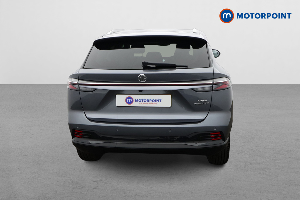 Mg Motor Uk HS SE Automatic Petrol-Electric Hybrid SUV - Stock Number (1622992) - Rear bumper