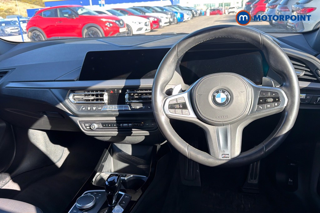 BMW 1 Series M Sport Automatic Diesel Hatchback - Stock Number (1623196) - 2nd supplementary image