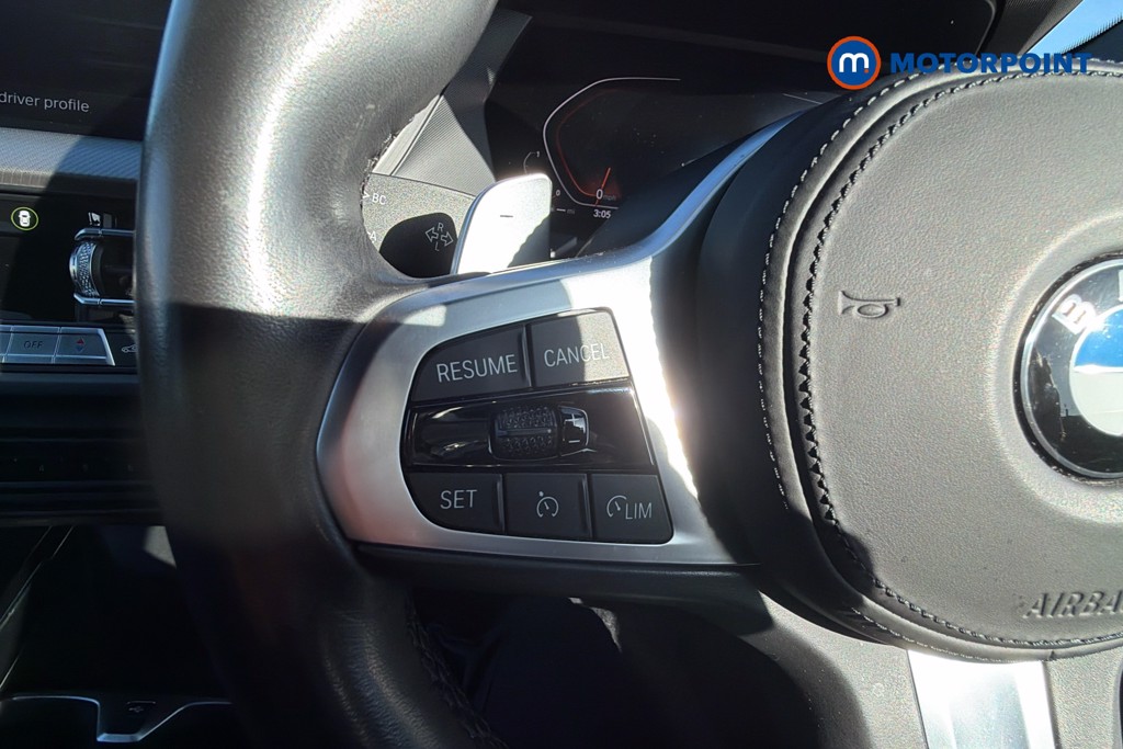 BMW 1 Series M Sport Automatic Diesel Hatchback - Stock Number (1623196) - 3rd supplementary image