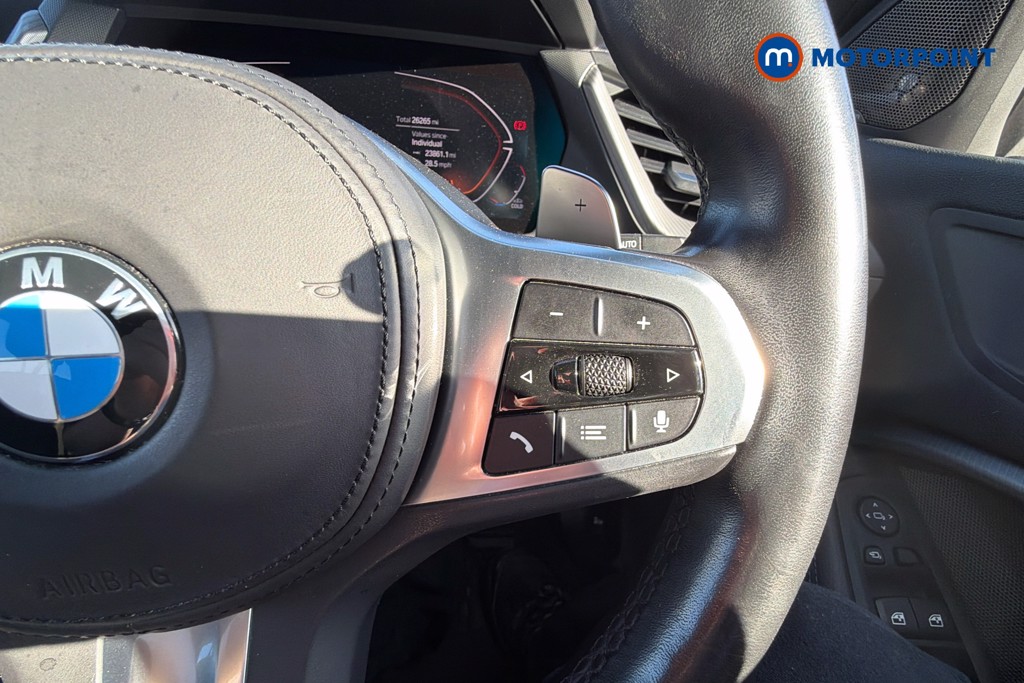 BMW 1 Series M Sport Automatic Diesel Hatchback - Stock Number (1623196) - 4th supplementary image