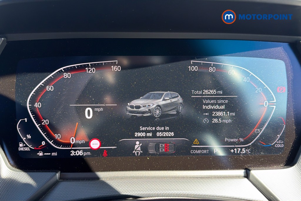 BMW 1 Series M Sport Automatic Diesel Hatchback - Stock Number (1623196) - 8th supplementary image