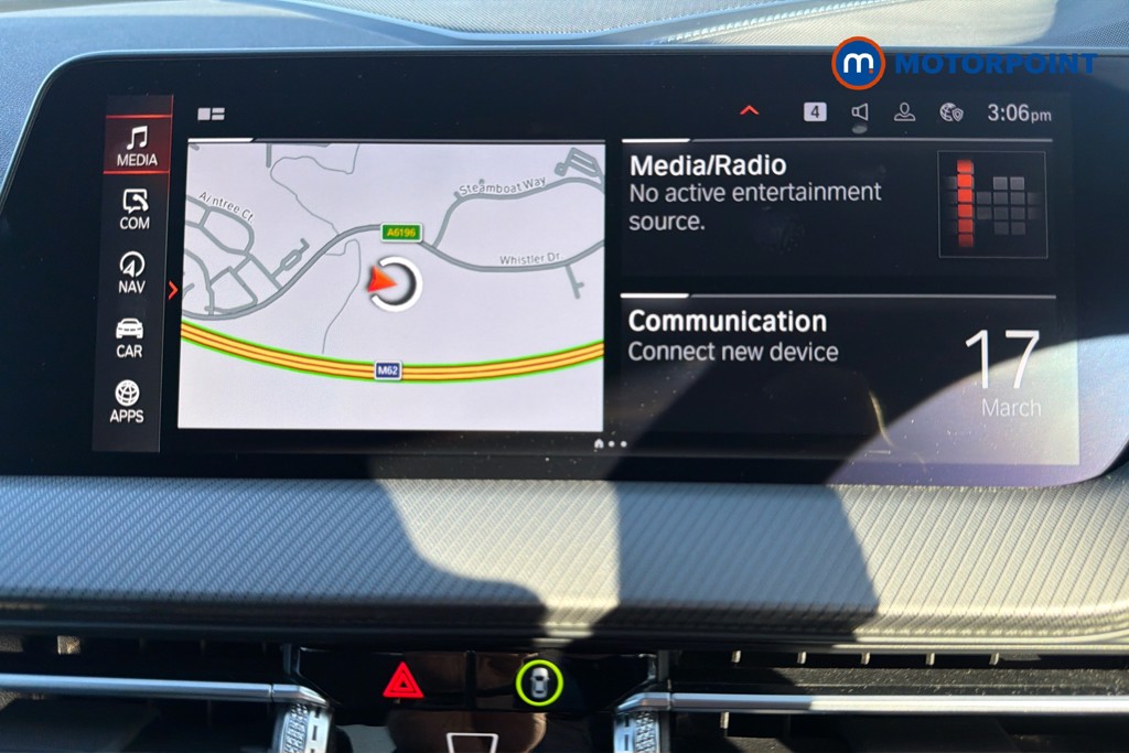 BMW 1 Series M Sport Automatic Diesel Hatchback - Stock Number (1623196) - 9th supplementary image