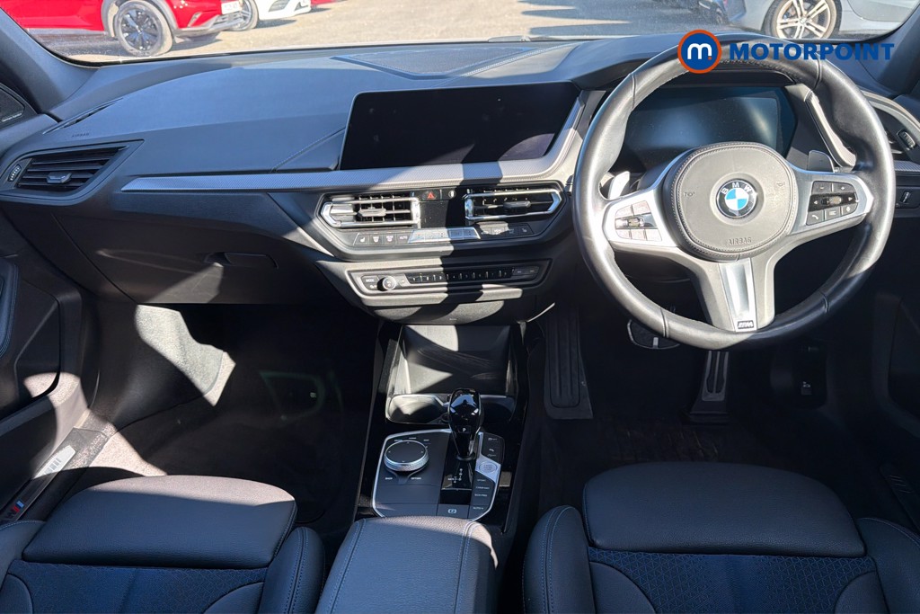 BMW 1 Series M Sport Automatic Diesel Hatchback - Stock Number (1623196) - 1st supplementary image