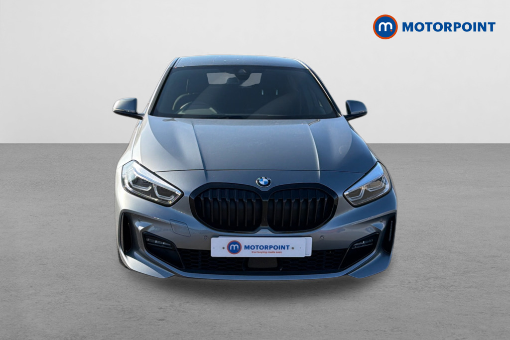 BMW 1 Series M Sport Automatic Diesel Hatchback - Stock Number (1623196) - Front bumper