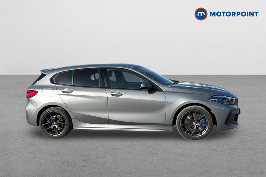 BMW 1 Series M Sport Automatic Diesel Hatchback - Stock Number (1623196) - Drivers side