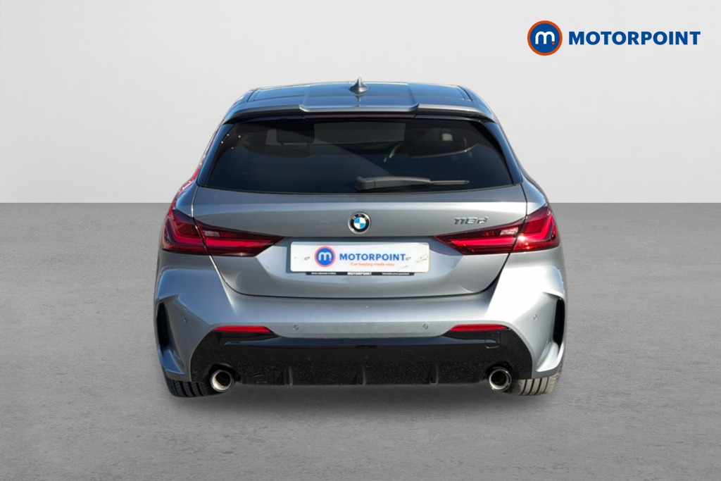 BMW 1 Series M Sport Automatic Diesel Hatchback - Stock Number (1623196) - Rear bumper