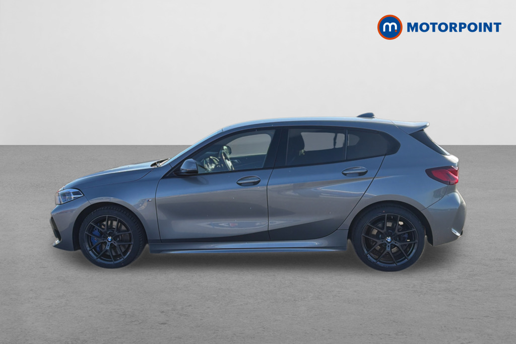 BMW 1 Series M Sport Automatic Diesel Hatchback - Stock Number (1623196) - Passenger side