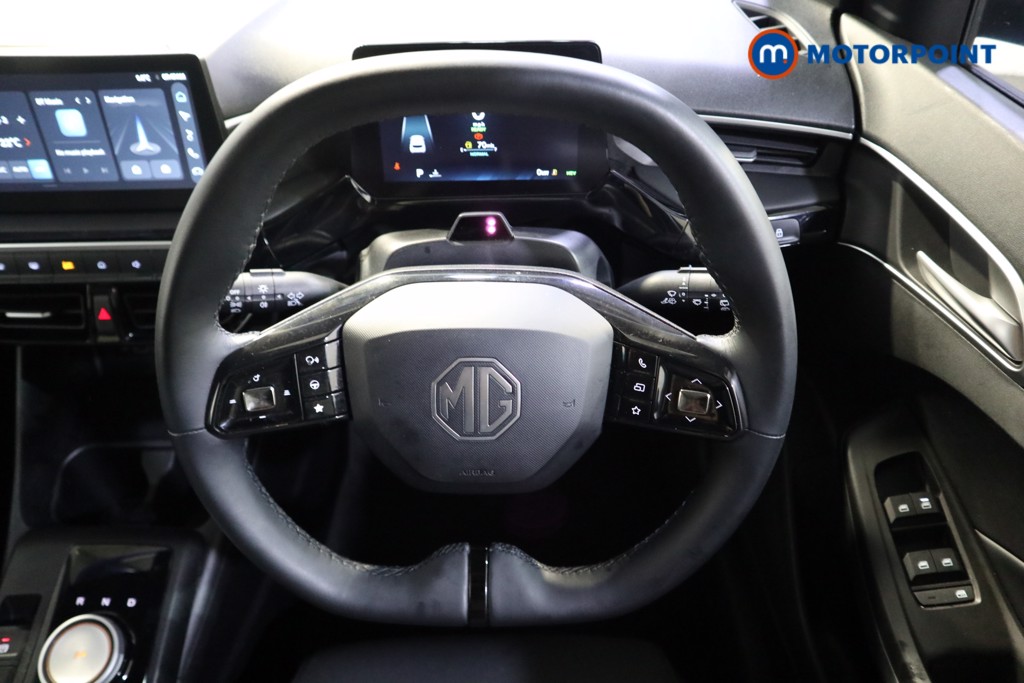 Mg Motor Uk MG3 Trophy Automatic Petrol-Electric Hybrid Hatchback - Stock Number (1623252) - 2nd supplementary image