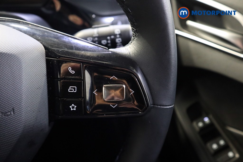 Mg Motor Uk MG3 Trophy Automatic Petrol-Electric Hybrid Hatchback - Stock Number (1623252) - 4th supplementary image