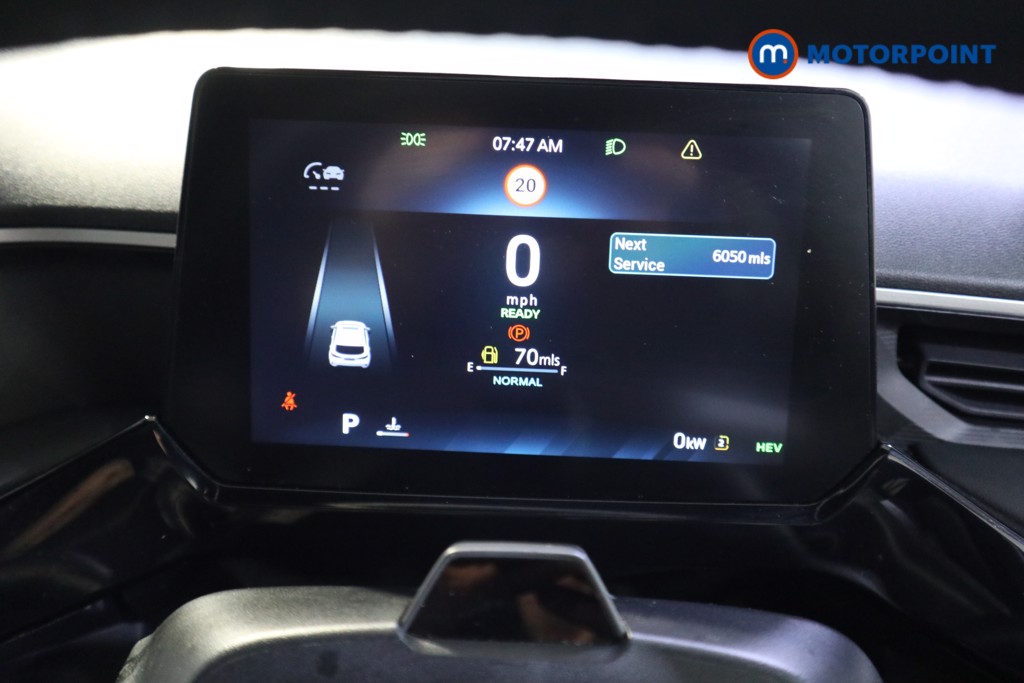 Mg Motor Uk MG3 Trophy Automatic Petrol-Electric Hybrid Hatchback - Stock Number (1623252) - 5th supplementary image